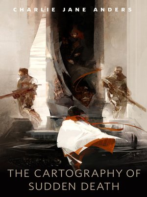 cover image of The Cartography of Sudden Death